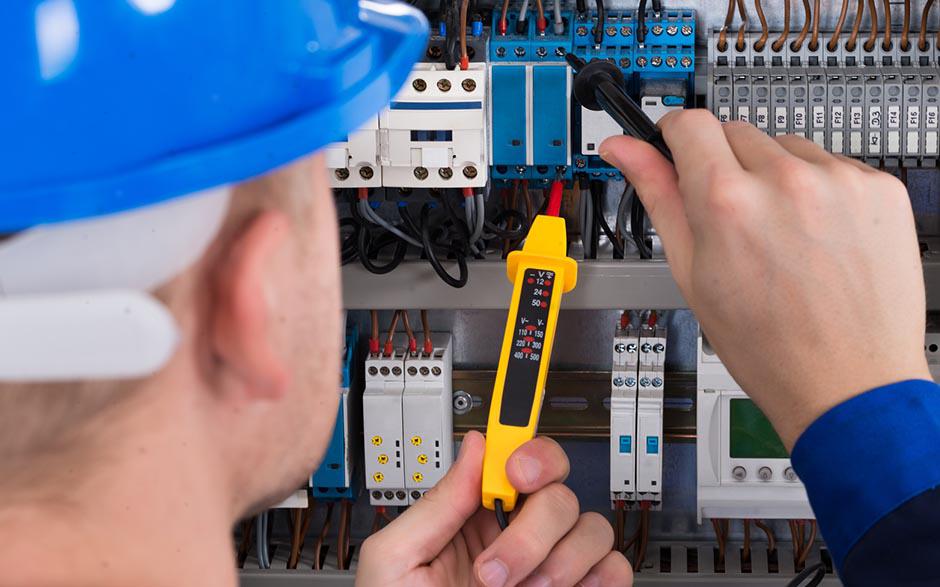 électricité bâtiment Domont